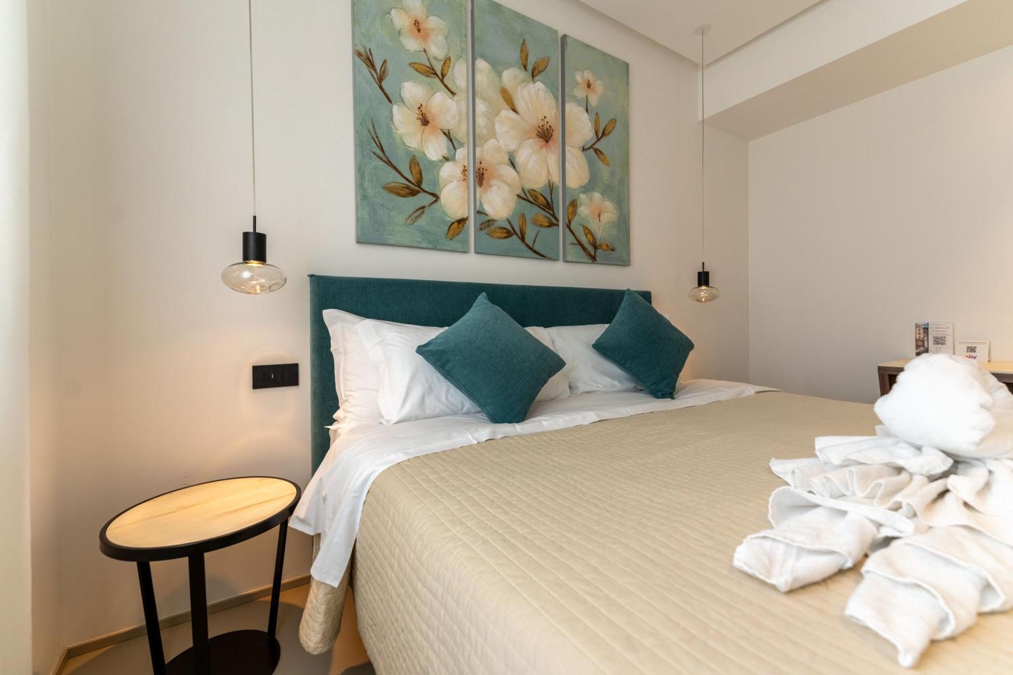 B&B Le Suites Di Costanza 체팔루 외부 사진