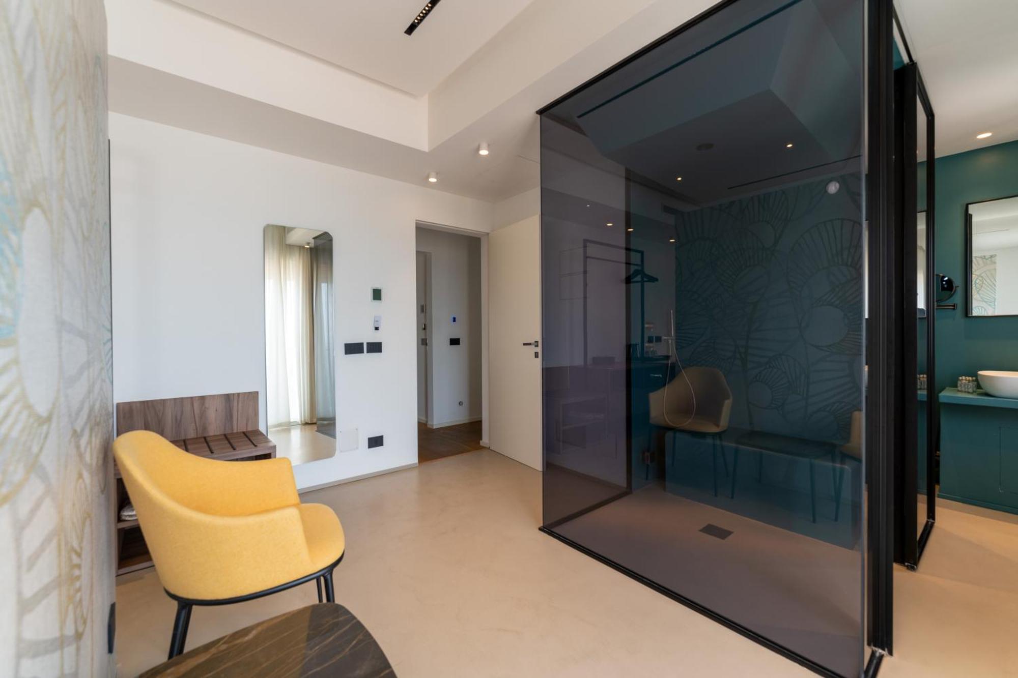 B&B Le Suites Di Costanza 체팔루 외부 사진