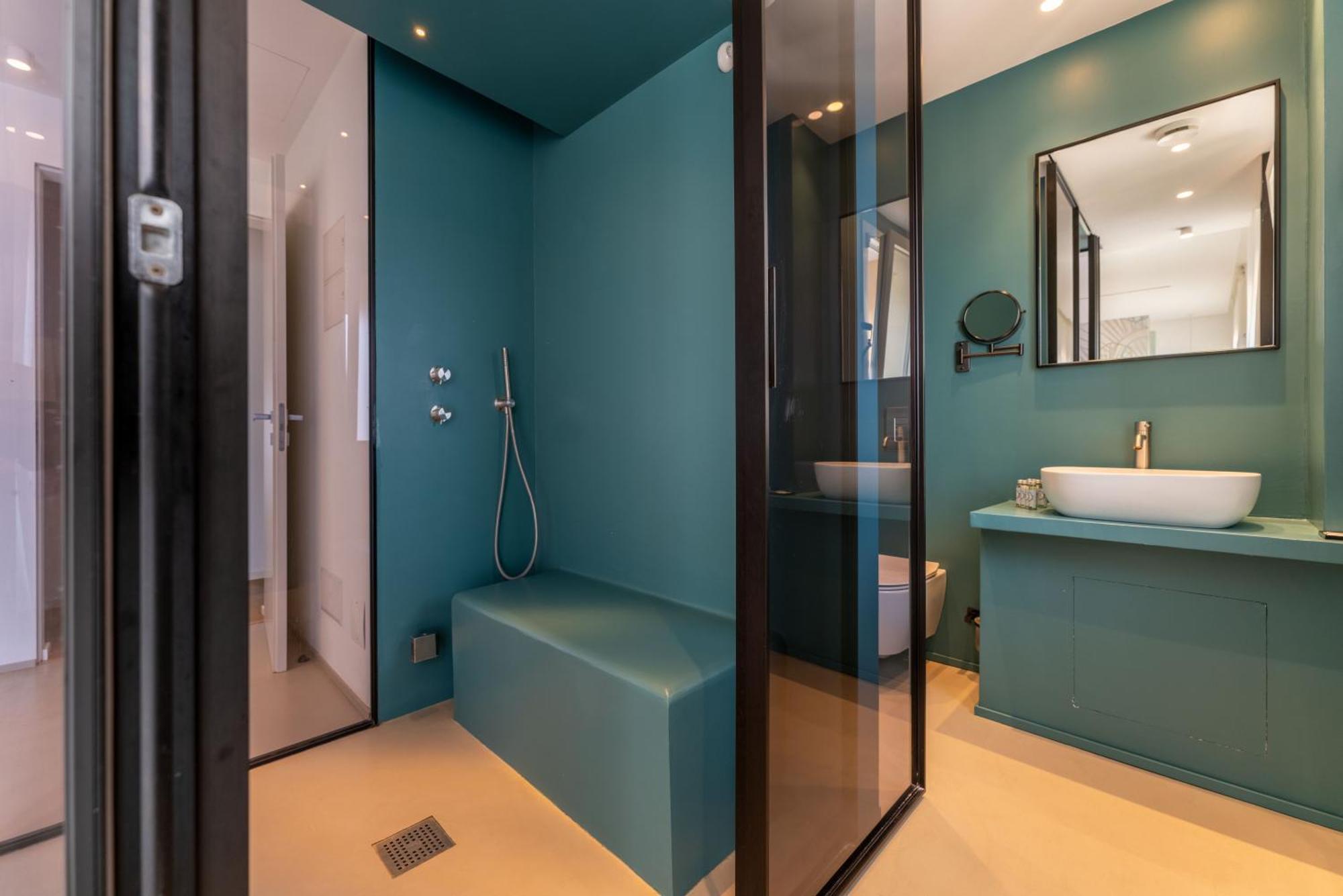 B&B Le Suites Di Costanza 체팔루 외부 사진
