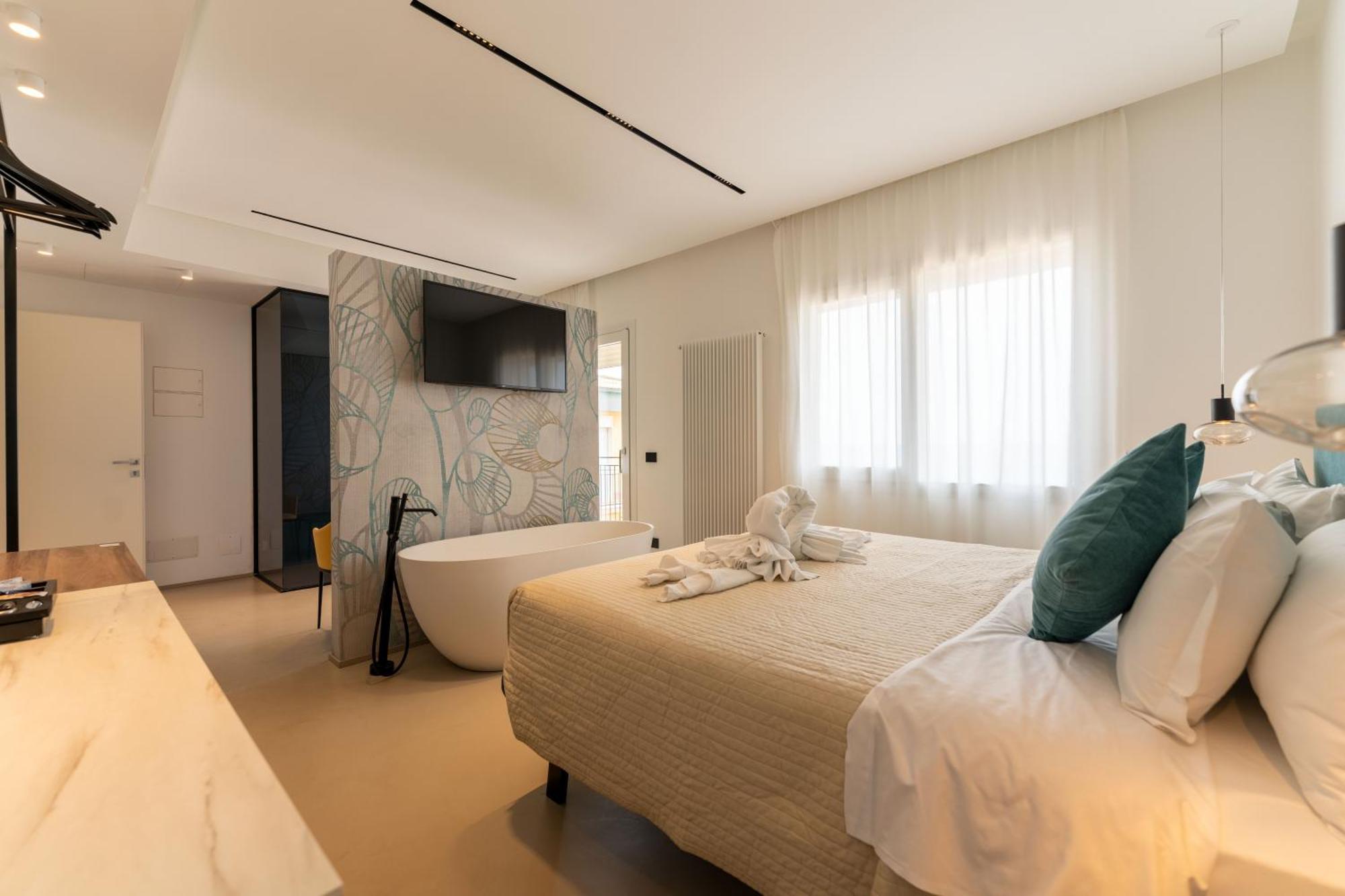 B&B Le Suites Di Costanza 체팔루 외부 사진